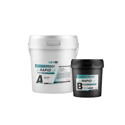 CHEM PROOF EPOXY MVB-RAPID 3 GALLON