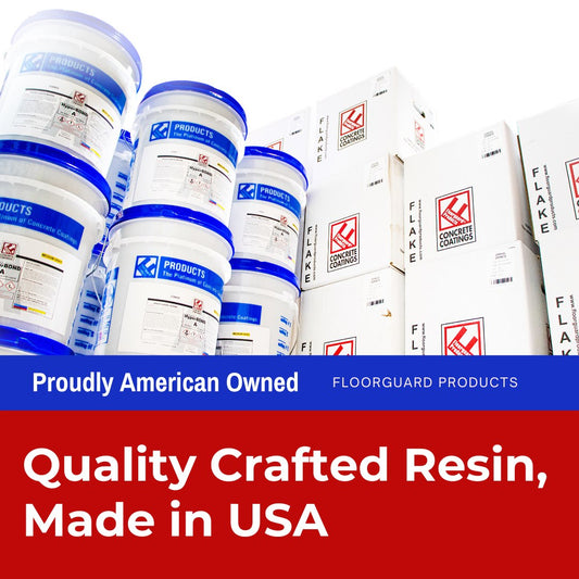 Floorguard Aspartic 85 Slow Go (Low Odor) 3 Gallon