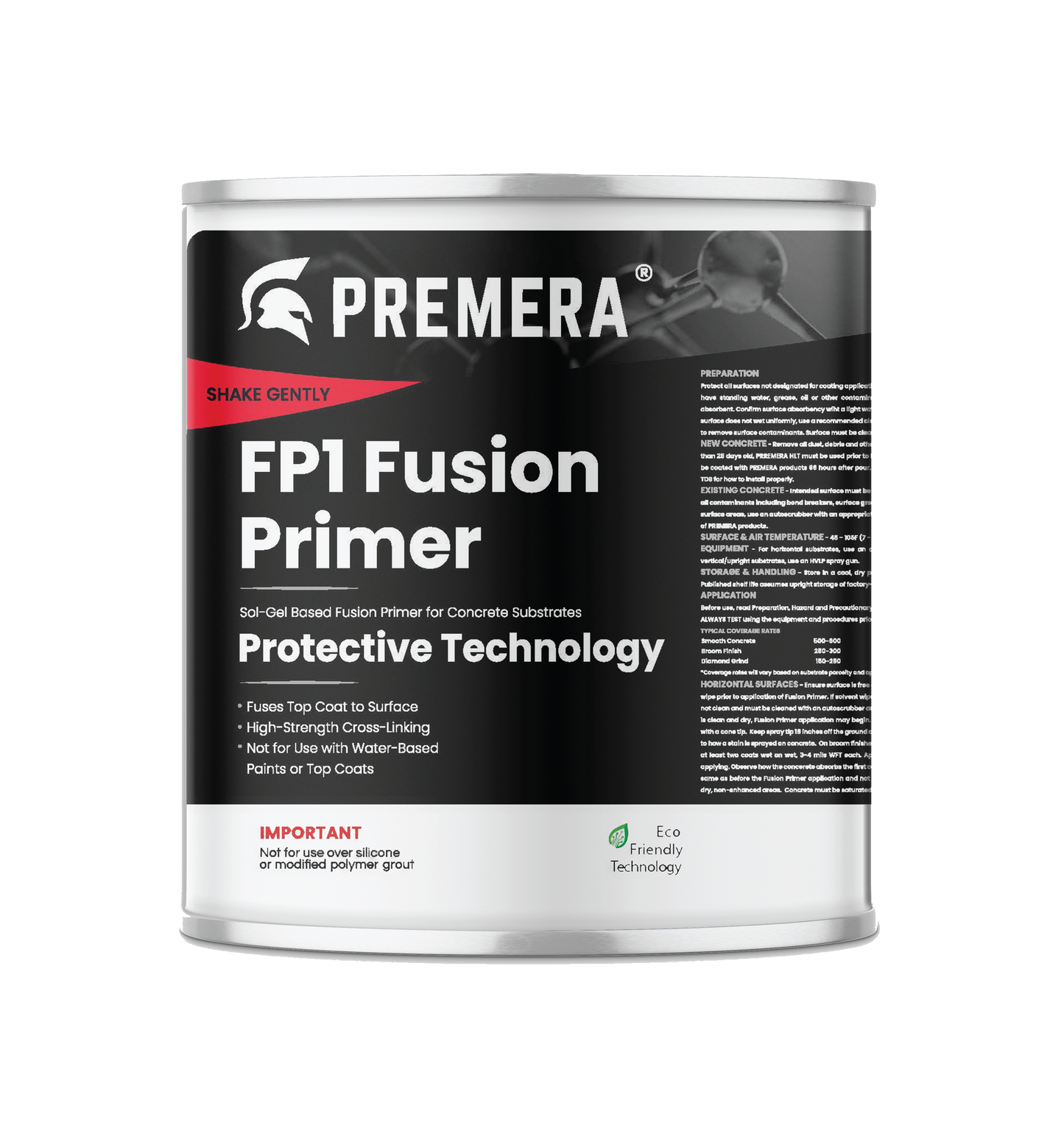 FP1 FUSION PRIMER 1 GALLON