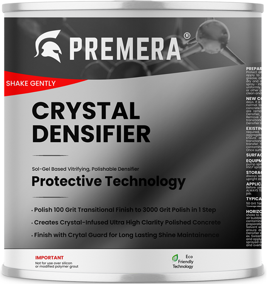 PREMERA CRYSTAL DENSIFIER 1 GALLON