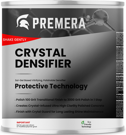 PREMERA CRYSTAL DENSIFIER 1 GALLON