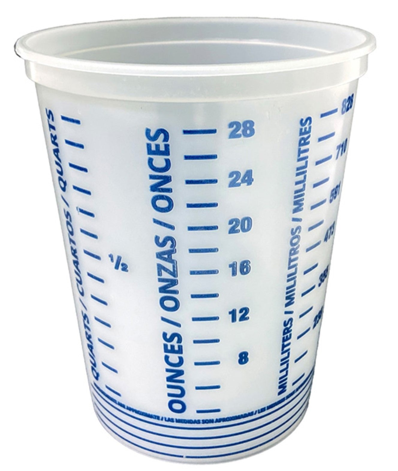 MIXING CONTAINERS