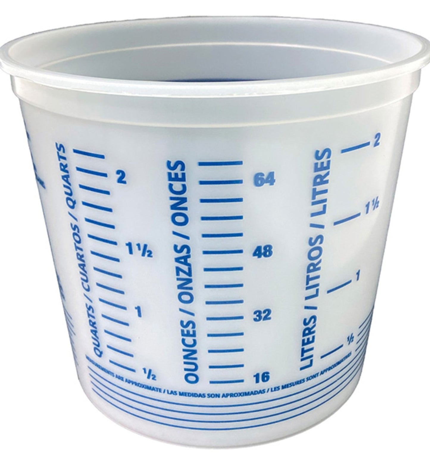 MIXING CONTAINERS