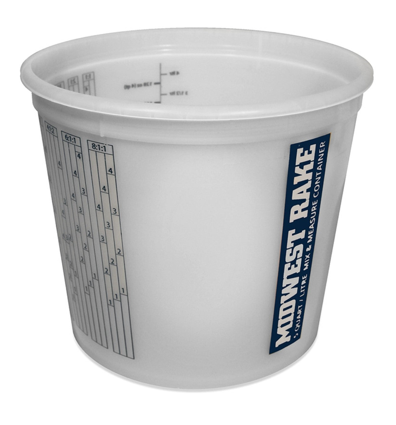 MIXING CONTAINERS