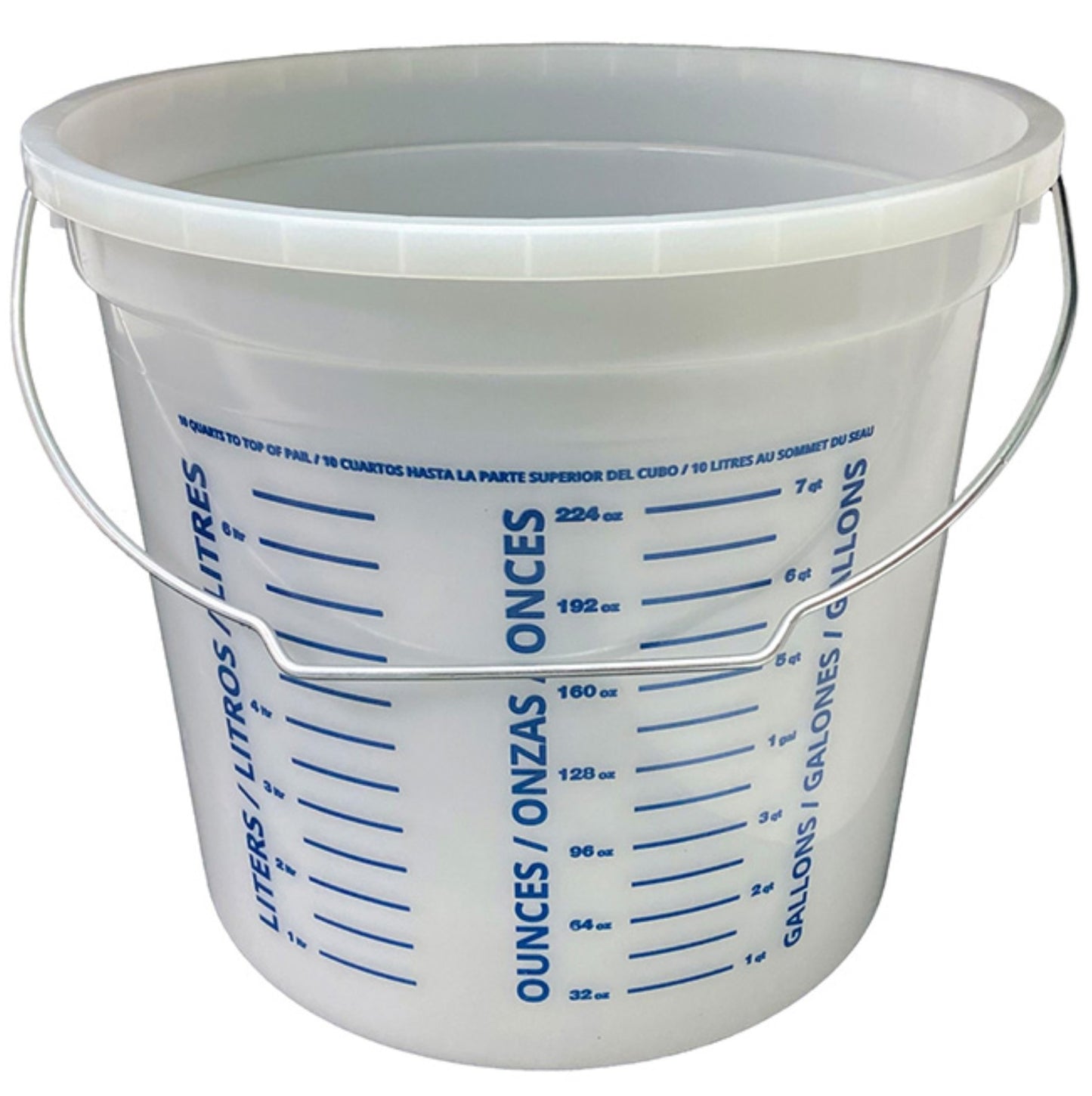 MIXING CONTAINERS