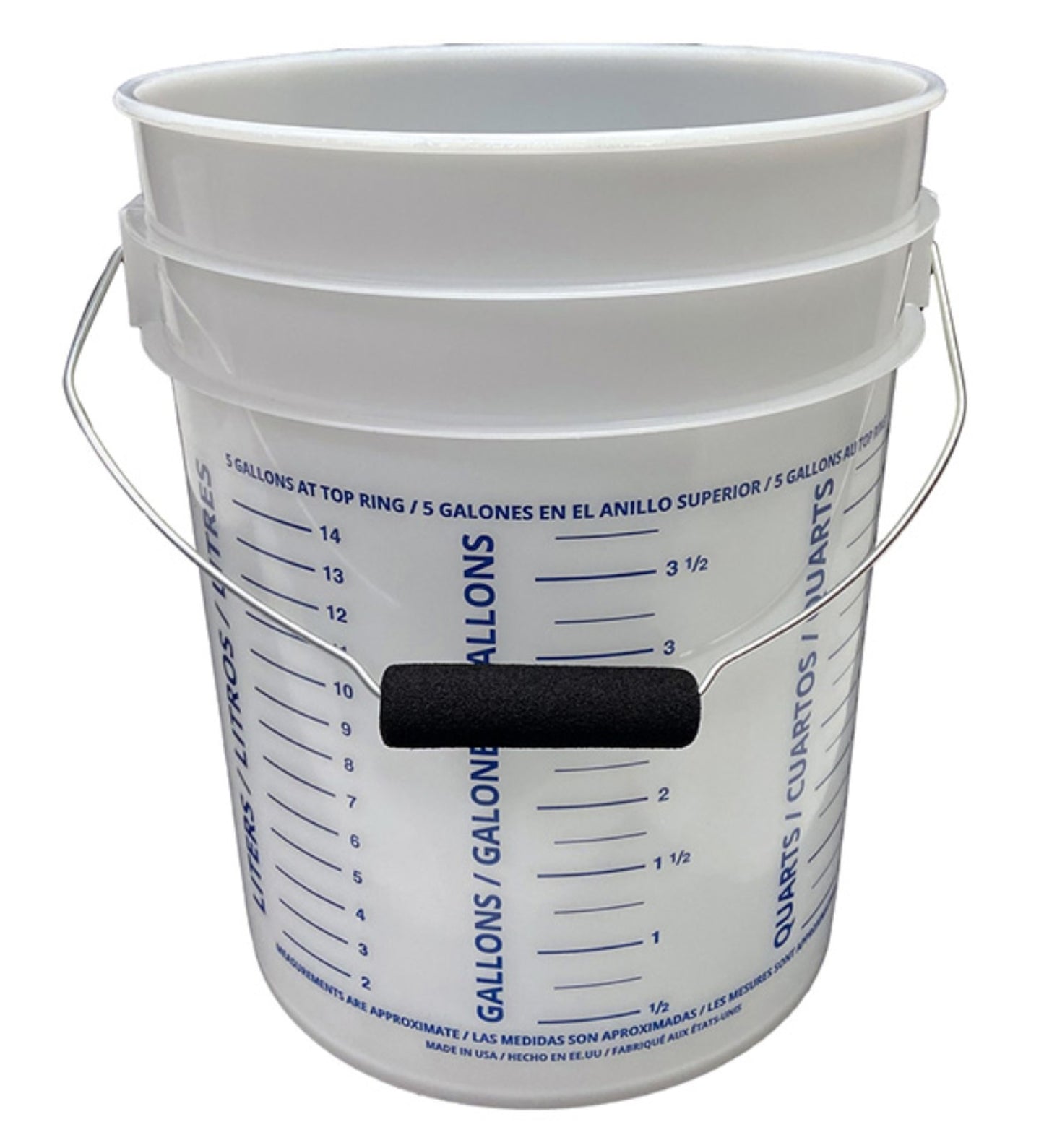 MIXING CONTAINERS