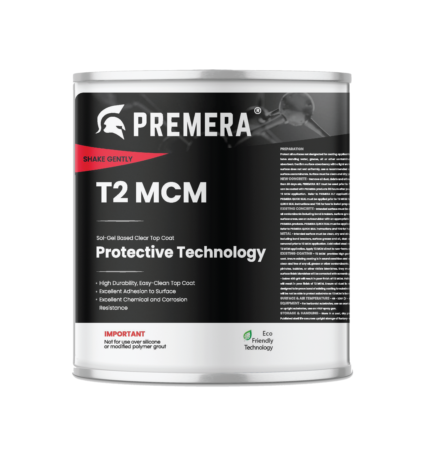 PREMERA COATINGS T2 MCM 1 GALLON