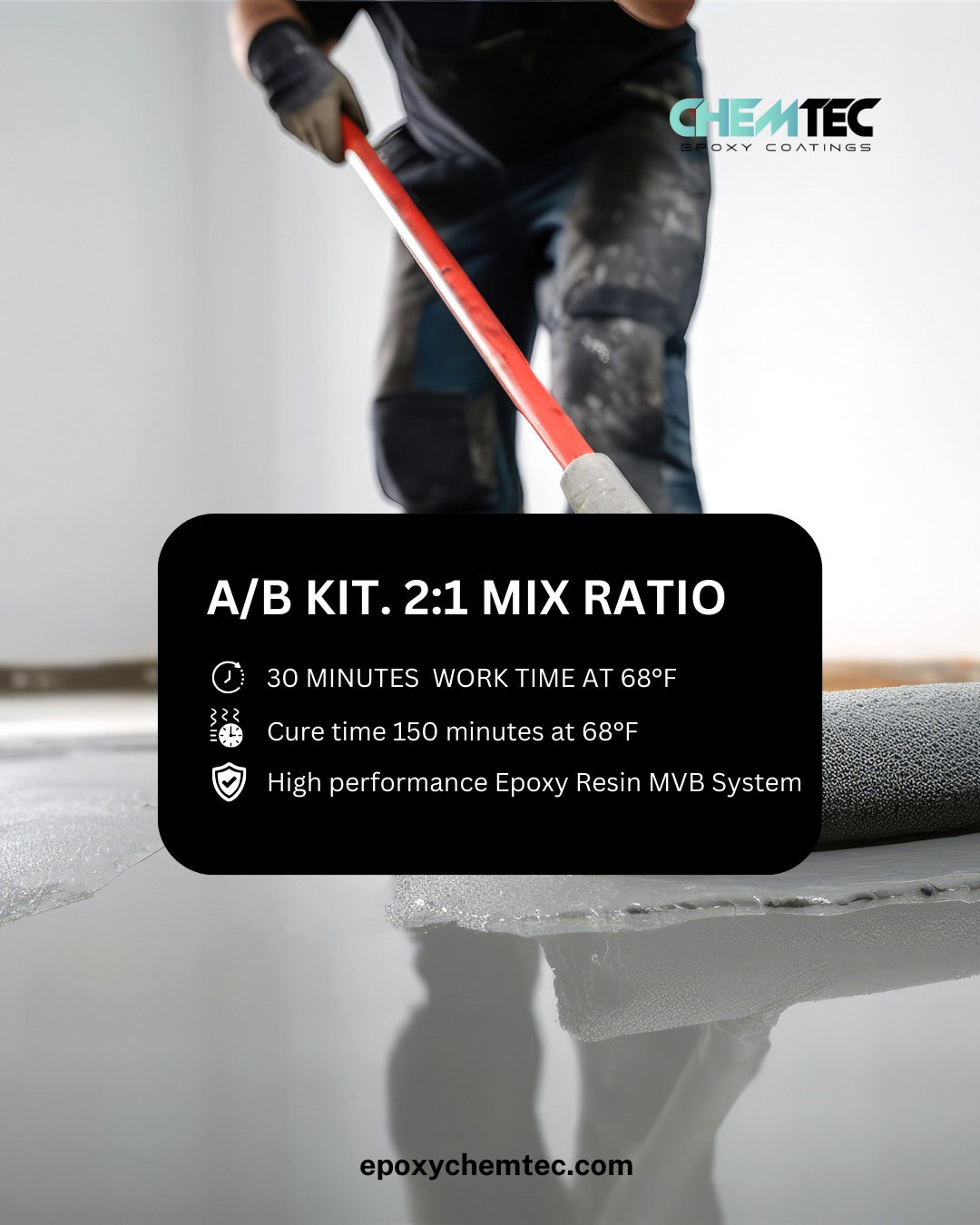CHEM-PROOF SLOW CURE (Beige)
