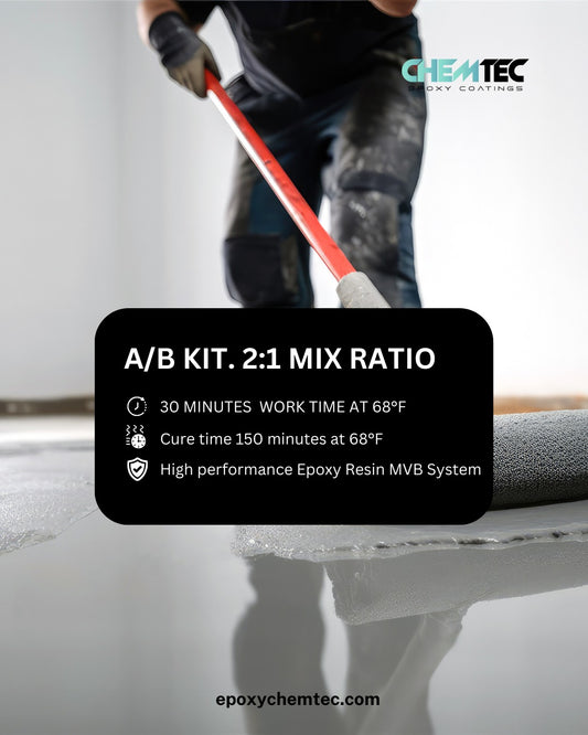 CHEM-PROOF SLOW CURE (Beige)