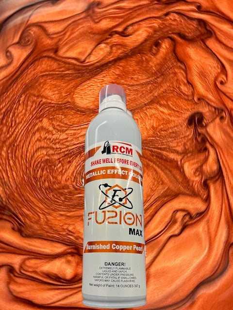 RCM FUSION SPRAY FOR WAND (WAND NOT INCLUDED)