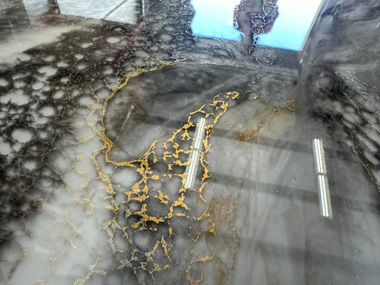 Metallic Pigments & RCM Fuzion