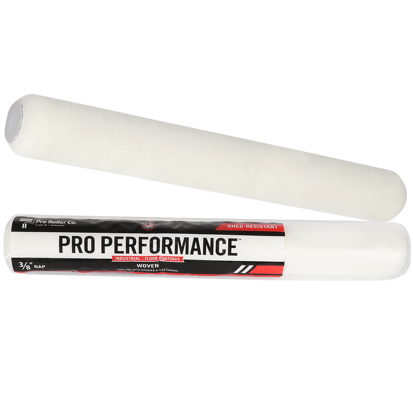 Pro Performance™ – Woven, Shed-Resistant