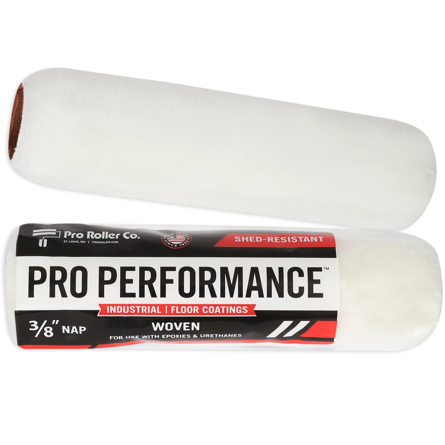 Pro Performance™ – Woven, Shed-Resistant