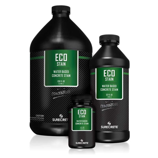 Surecrete Eco-Stain